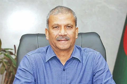 Law, justice, and parliamentary affairs adviser Asif Nazrul