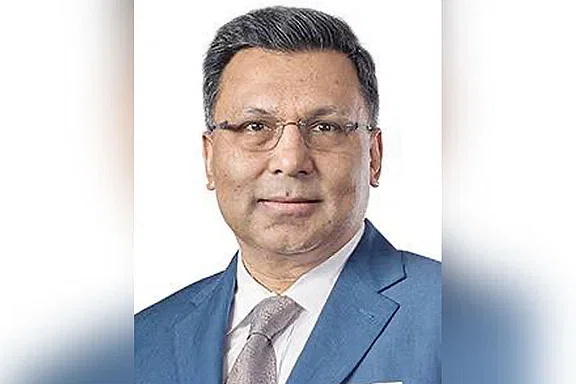 MGH Group founder and chief executive officer Anis Ahmed