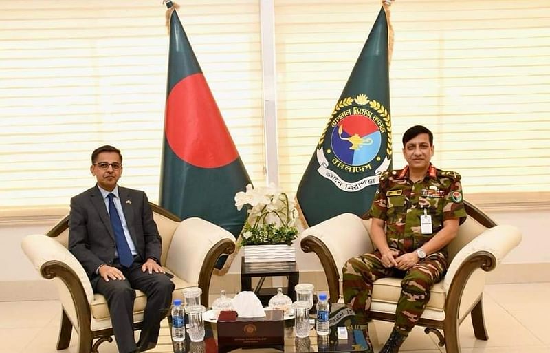 Verma made the remarks while addressing the 2024 NDC course participants at Bangladesh National Defence College in Mirpur on 22 October.