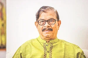 Mahmudur Rahman Manna