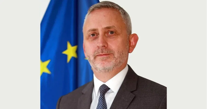 Ambassador of the European Union (EU) to Bangladesh Michael Miller