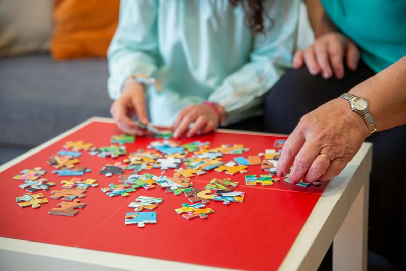 Although solving puzzles might seem like something age-appropriate for children they can do a lot of good to adults as well.