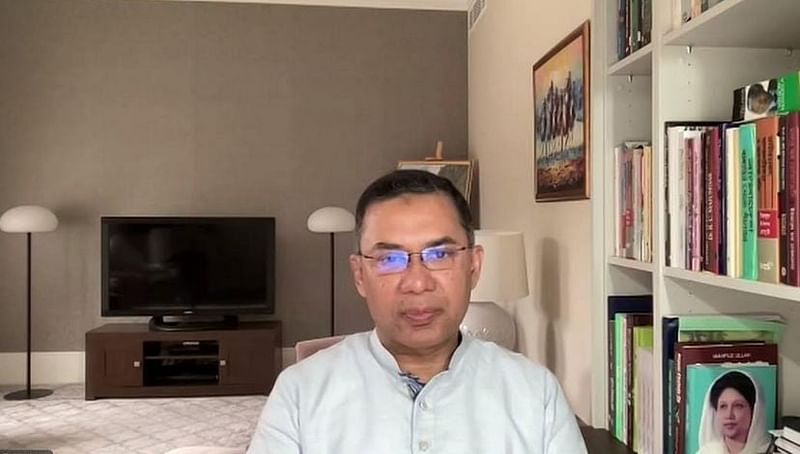 Tarique Rahman