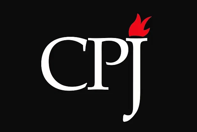 Committee to Protect Journalism (CPJ) logo.