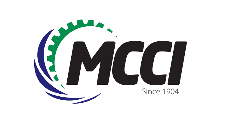 MCCI logo