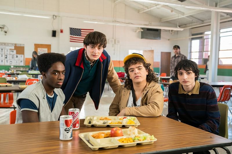 Fans of 'Stranger Things' were thrilled when makers dropped a sneak peek of the upcoming Season 5.