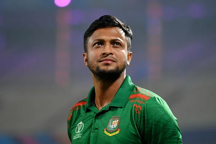 Shakib Al Hasan