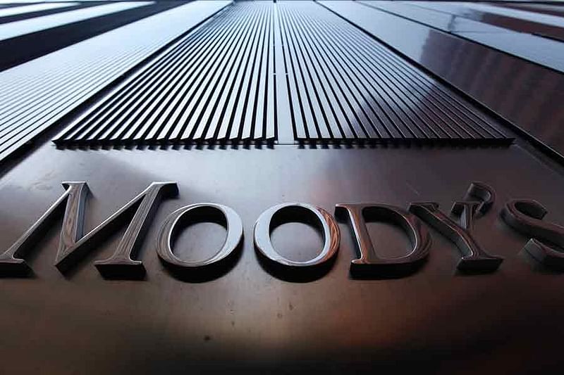 Global credit rating agency Moody’s