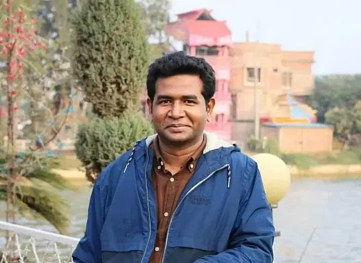 Former proctor of Begum Rokeya University in Rangpur, Shariful Islam