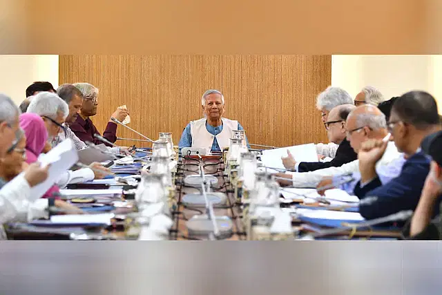 The draft ordinance was approved at a meeting of the advisory council with chief advisor Muhammad Yunus in the chair at the secretariat on Wednesday.