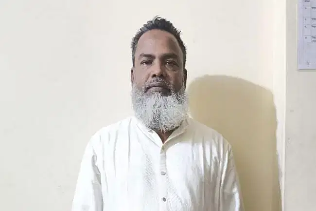 Listed criminal Muhammad Azizul Haque