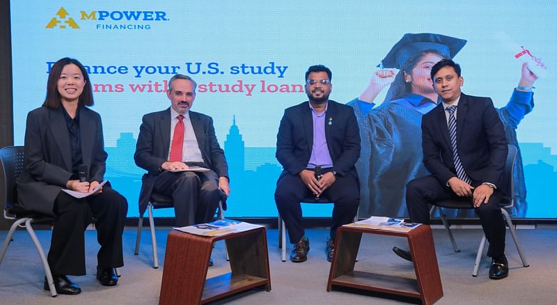 MPOWER Financing, in collaboration with the US Commercial Service, organised an exclusive event at the EMK Center in Gulshan, Dhaka