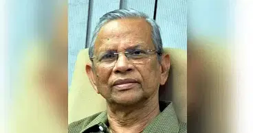 Bangla Academy’s former DG Professor Harunur Rashid