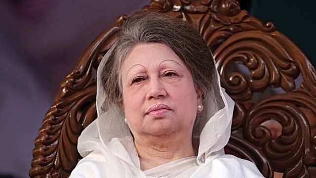 BNP chairperson Khaleda Zia