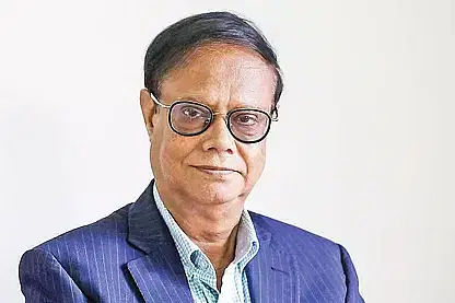 Bangladesh Bank governor Ahsan H Mansur