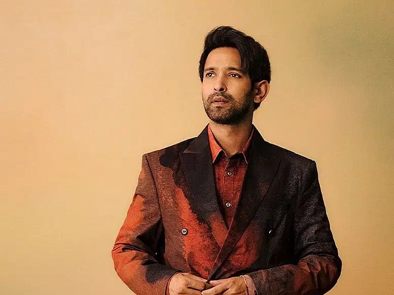 Vikrant Massey