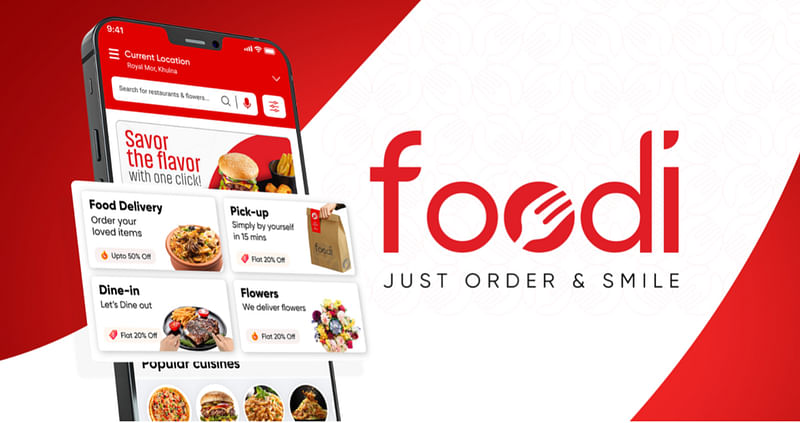 Foodi, one of the country’s leading online food delivery platforms, has made a remarkable impact in the market within a very short time.