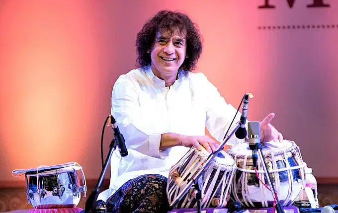 Zakir Hussain