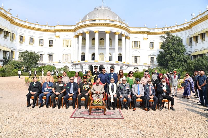 Indian and Bangladeshi armed forces came together to commemorate the 53rd anniversary of the Liberation War of 1971 on the occasion of the Bijoy Diwas (Victory Day) on 16 December 2024.