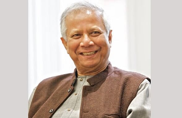 Chief Adviser Dr Muhammad Yunus