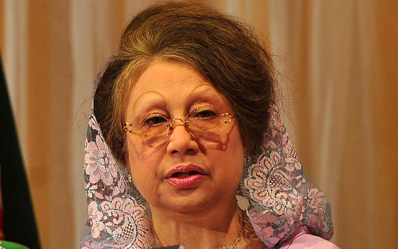 Khaleda Zia