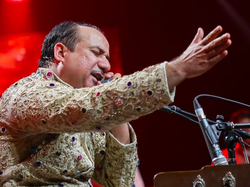 Rahat Fateh Ali Khan