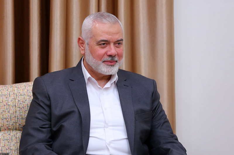 Ismail Haniyeh