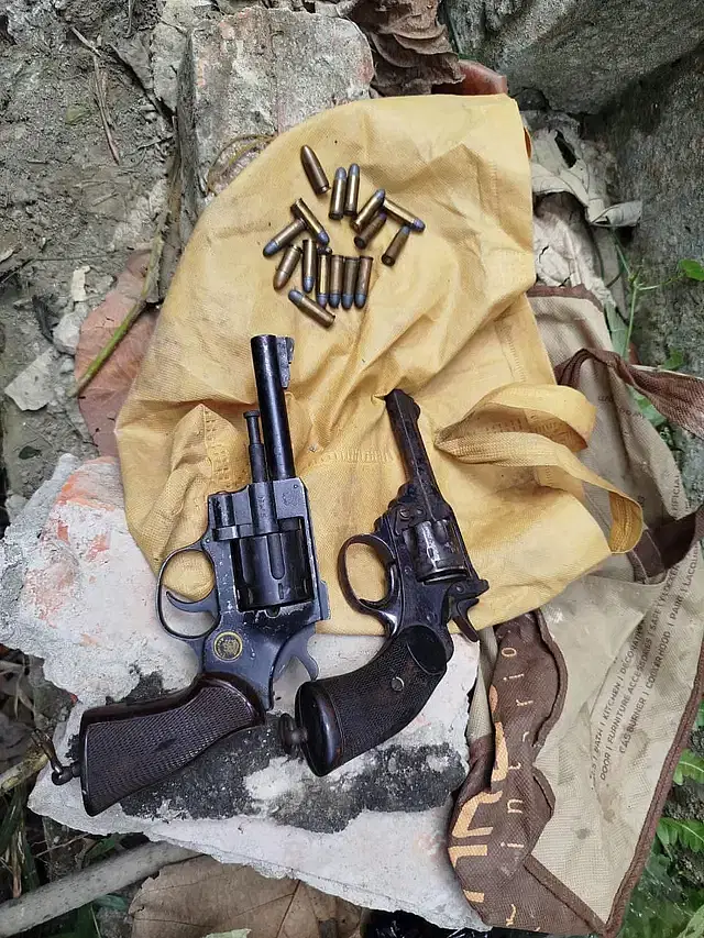 Police recovered weapons and ammunition that had been stolen from the police station by conducting an operation at Sagarika area of the city’s Pahartali police station in Chattogram.