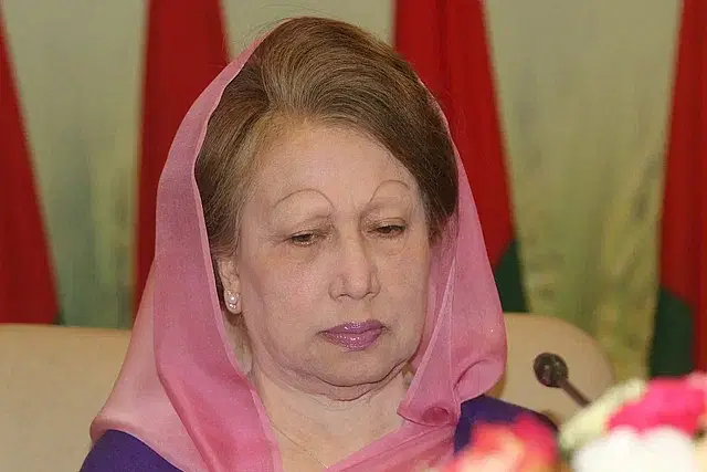 BNP chairperson Khaleda Zia