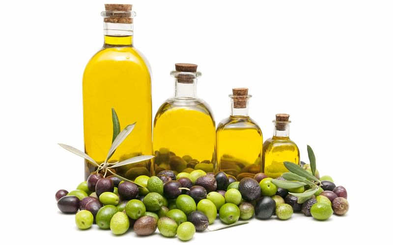 Olive and olive oil