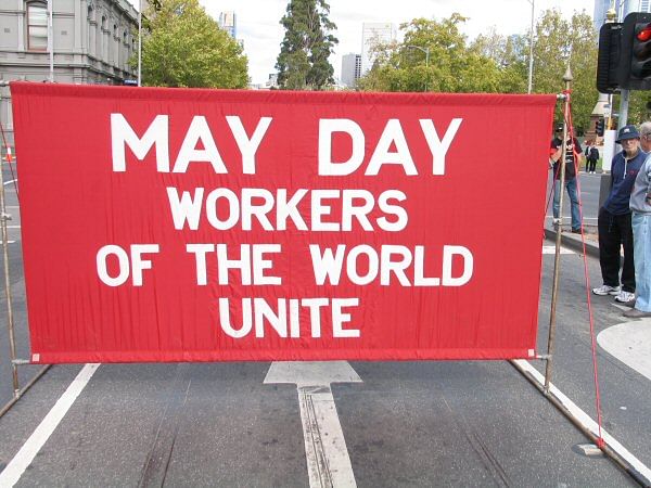 May Day is to be celebrated in the country tomorrow on 1 May.