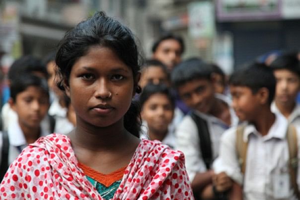 Bangladesh has a commitment to eliminate child marriage