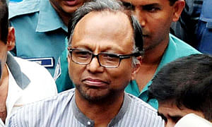 A Dhaka court one Monday granted bail to Mahmudur Rahman