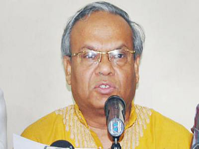 BNP joint secretary general Ruhul Kabir Rizvi