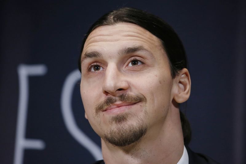 Zlatan Ibrahimovic