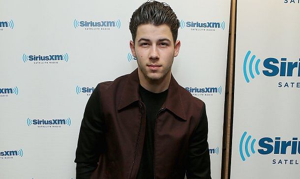 Nick Jonas.