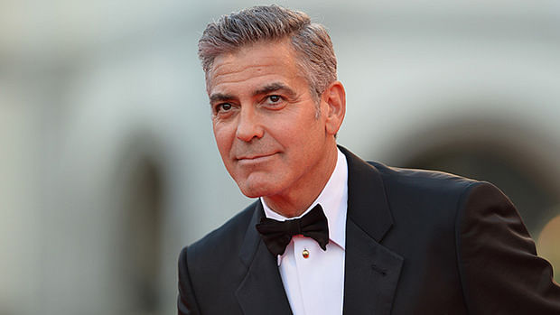 George Clooney