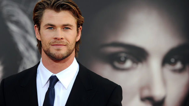 Chris Hemsworth