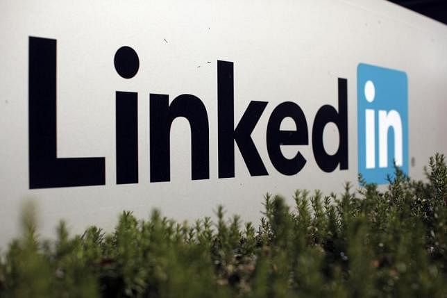 LinkedIn logo