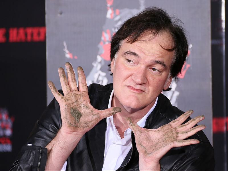 Quentin Tarantino