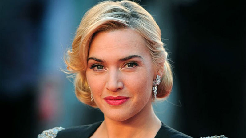 Kate Winslet.