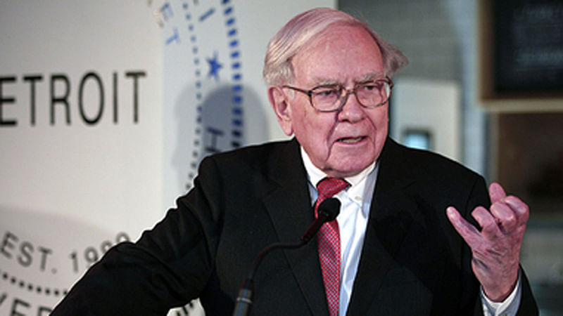 Warren Buffett