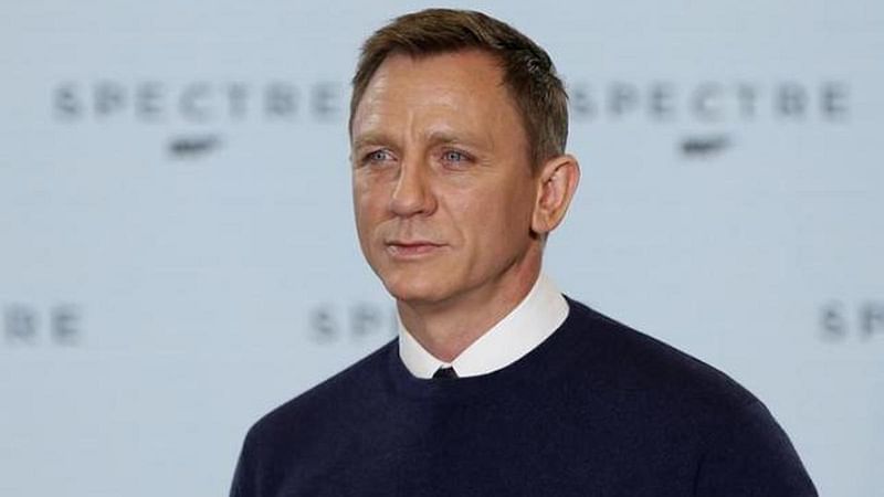 Daniel Craig tests positive for Covid-19