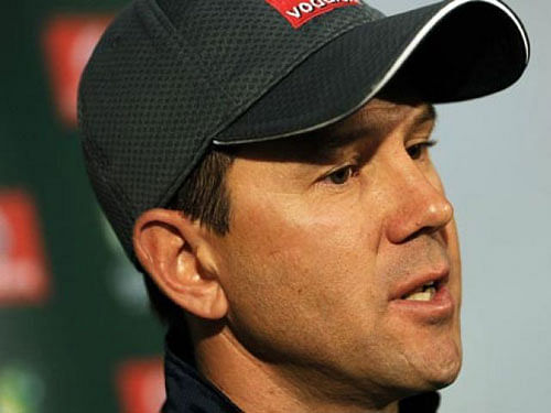 Ricky Ponting