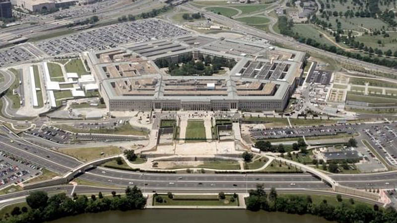 File photo of the Pentagon.