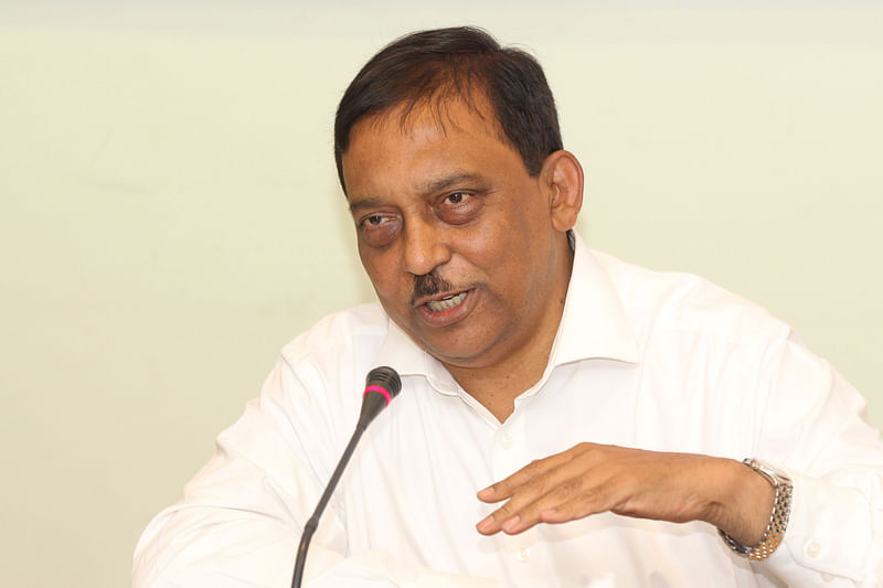 Home minister Asaduzzaman Khan Kamal