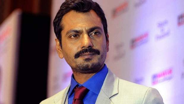 Nawazuddin Siddiqui. Photo: AFP