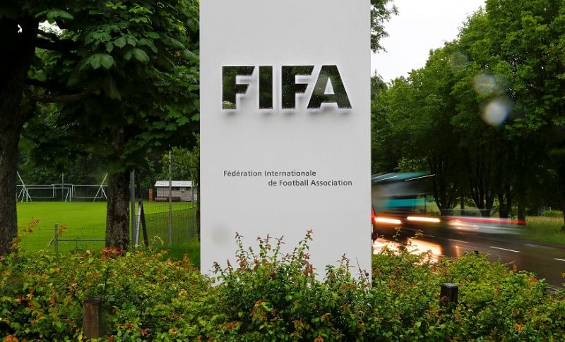 FIFA logo