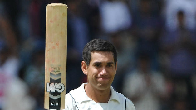 New Zealand batter Ross Taylor