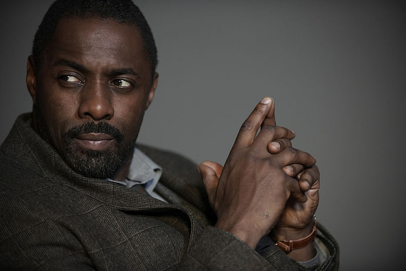 Idris Elba